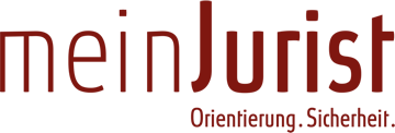 Logo von MeinJurist ein Kunde von Bitja 